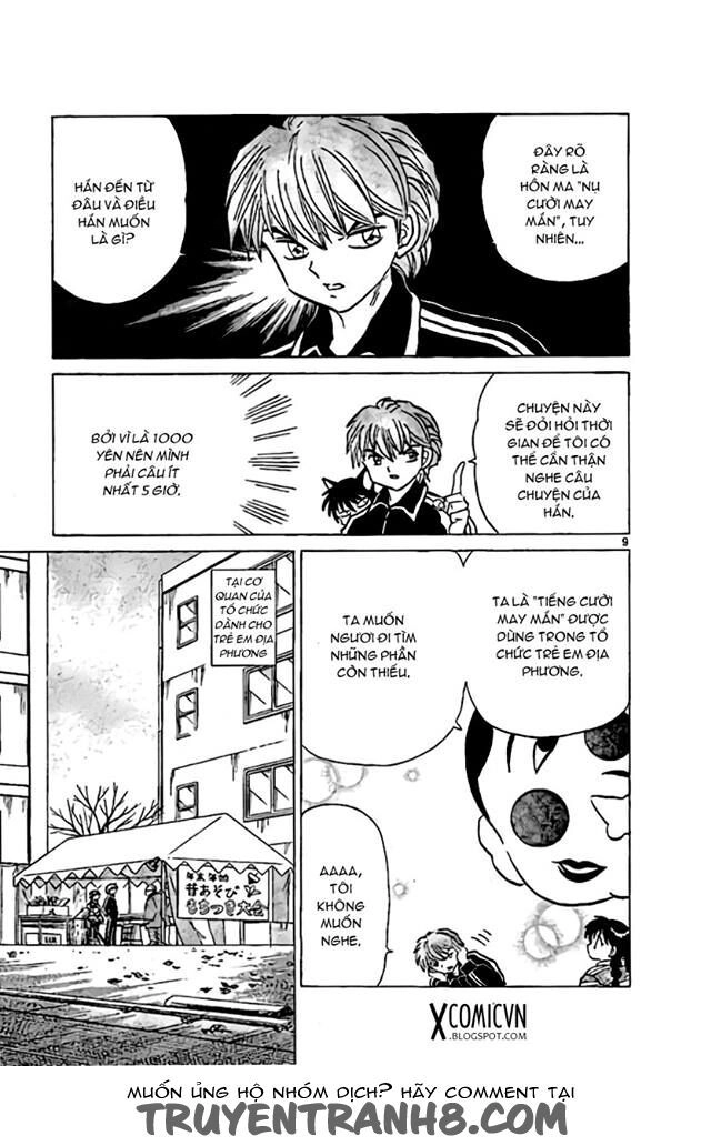 Bạn Học Bí Ẩn Chapter 219 - 9