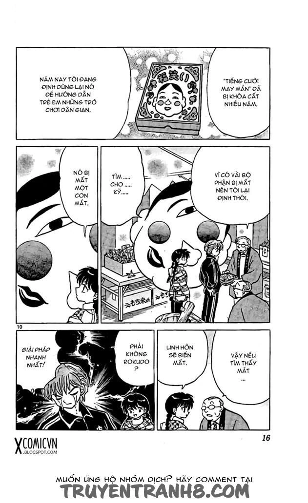 Bạn Học Bí Ẩn Chapter 219 - 10