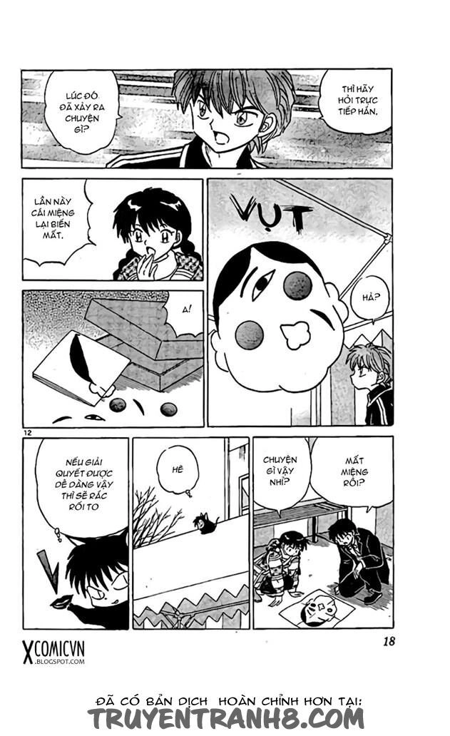 Bạn Học Bí Ẩn Chapter 219 - 12