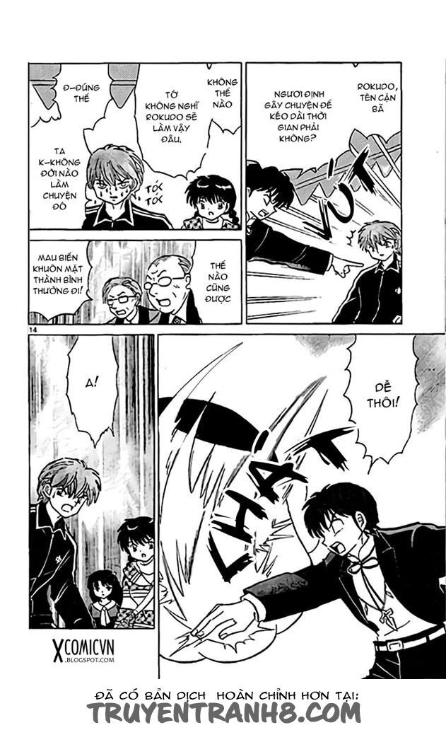 Bạn Học Bí Ẩn Chapter 219 - 14