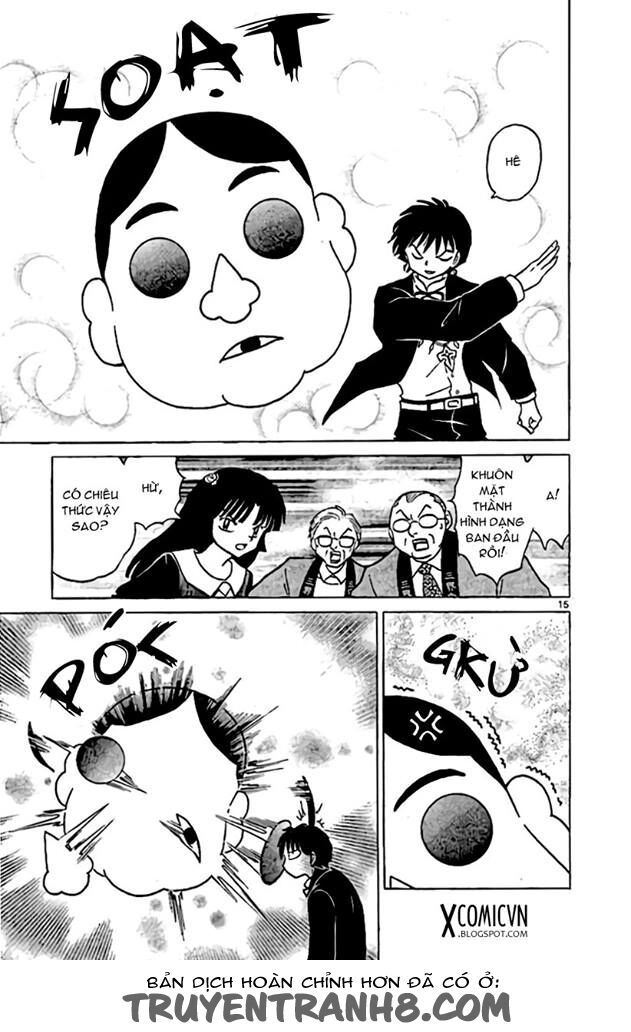 Bạn Học Bí Ẩn Chapter 219 - 15