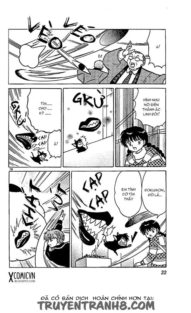 Bạn Học Bí Ẩn Chapter 219 - 16