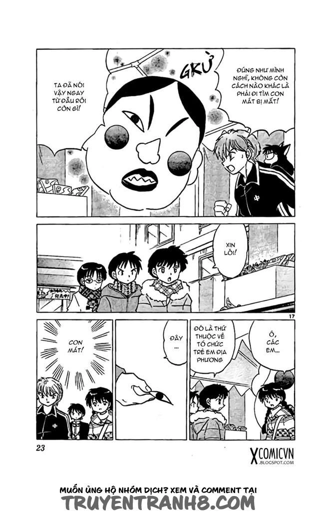 Bạn Học Bí Ẩn Chapter 219 - 17