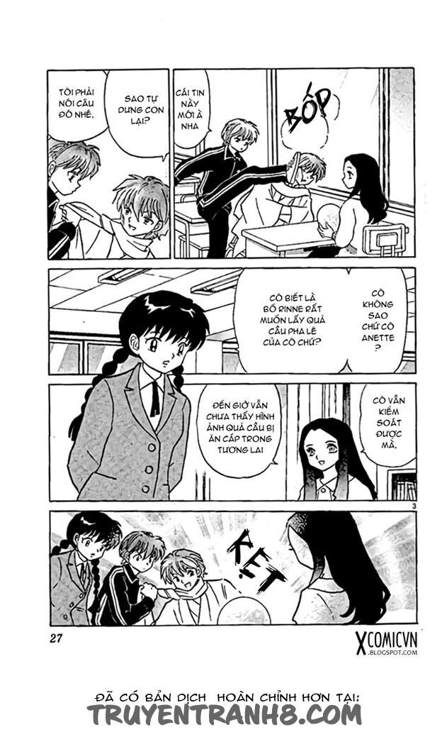 Bạn Học Bí Ẩn Chapter 220 - 3