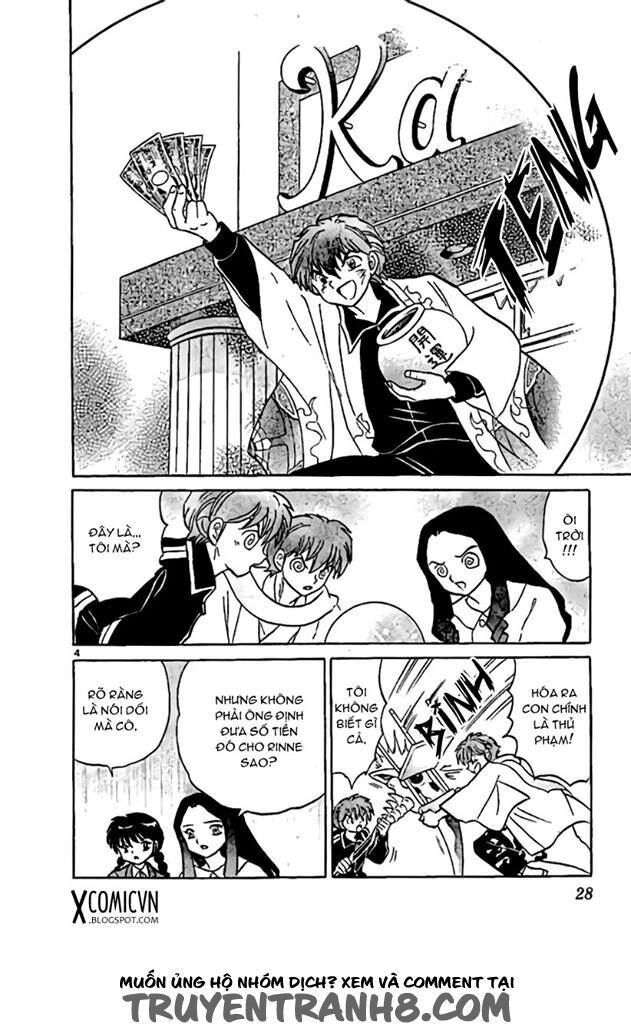 Bạn Học Bí Ẩn Chapter 220 - 4