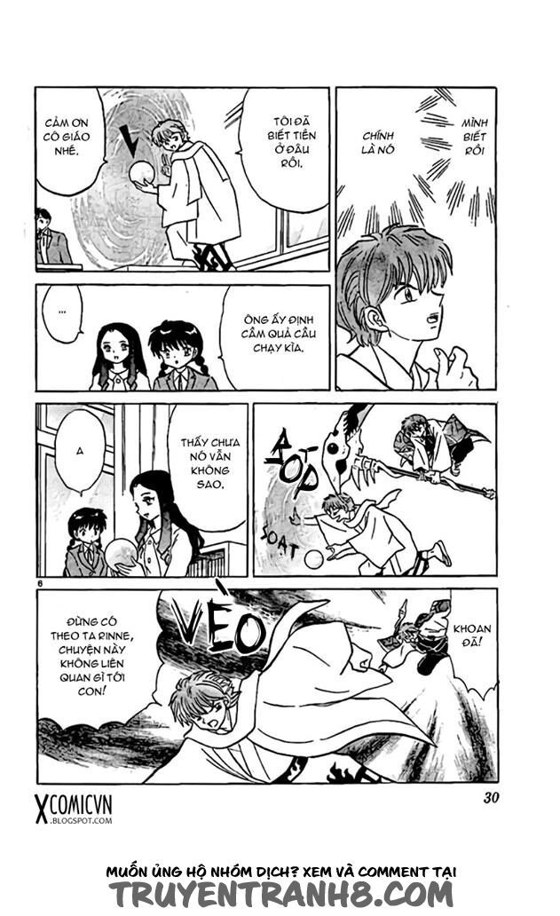 Bạn Học Bí Ẩn Chapter 220 - 6