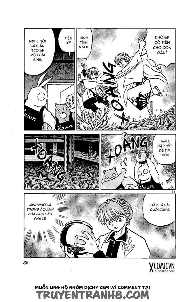 Bạn Học Bí Ẩn Chapter 220 - 11