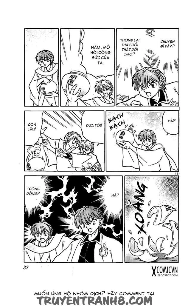 Bạn Học Bí Ẩn Chapter 220 - 13