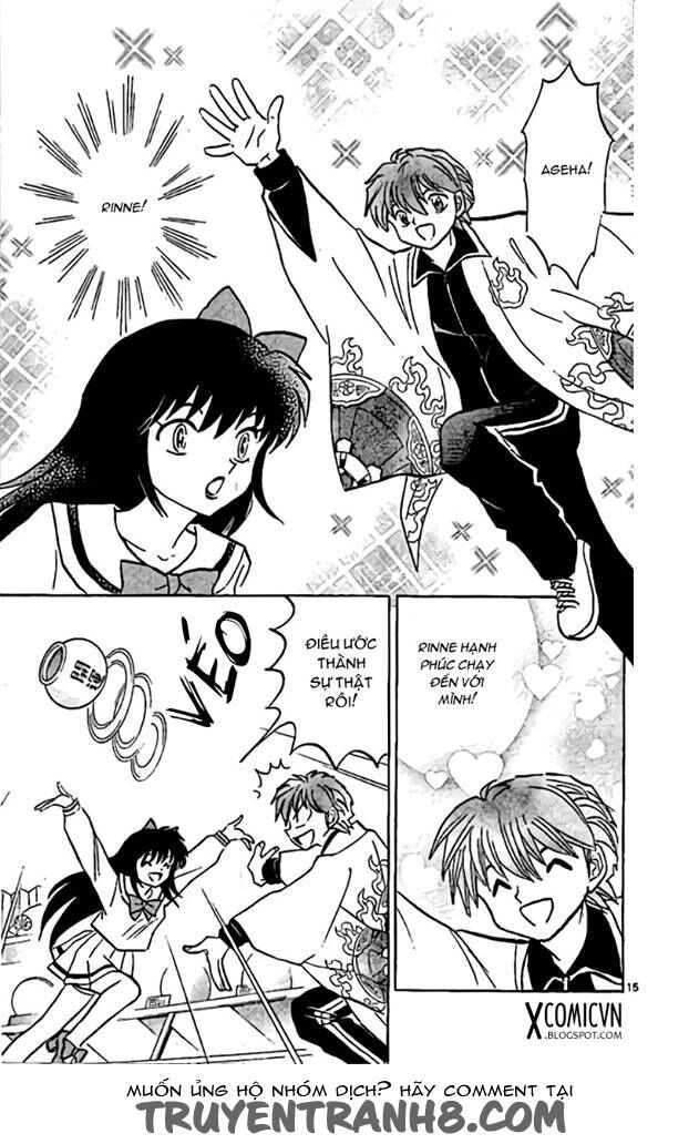 Bạn Học Bí Ẩn Chapter 220 - 15