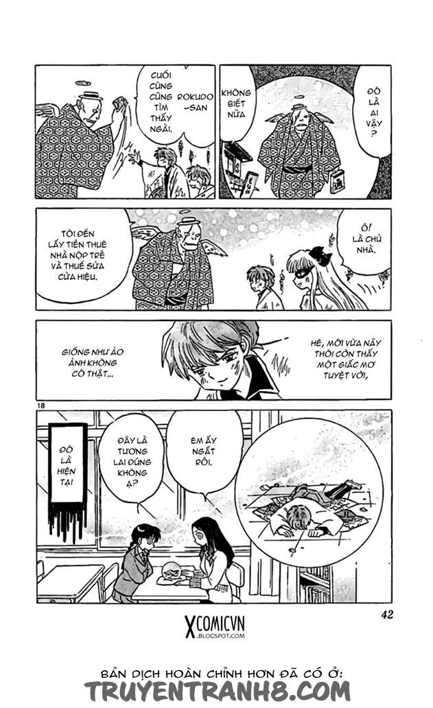 Bạn Học Bí Ẩn Chapter 220 - 18