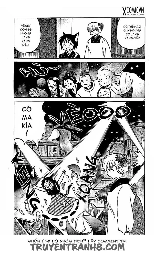 Bạn Học Bí Ẩn Chapter 221 - 3