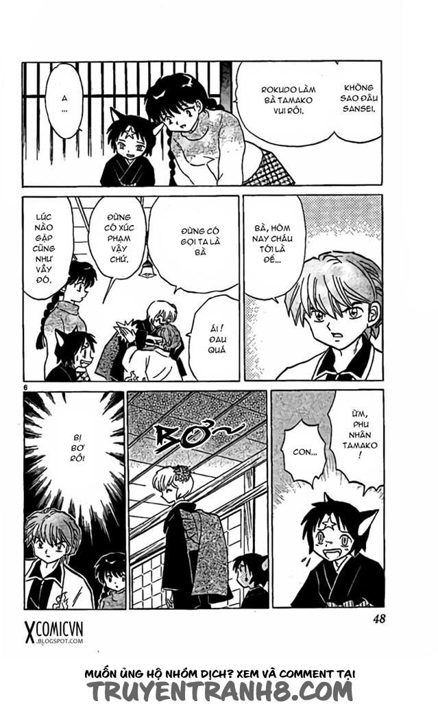 Bạn Học Bí Ẩn Chapter 221 - 6