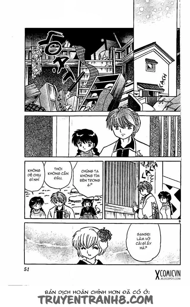 Bạn Học Bí Ẩn Chapter 221 - 9