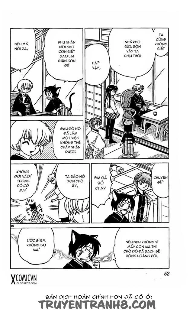 Bạn Học Bí Ẩn Chapter 221 - 10