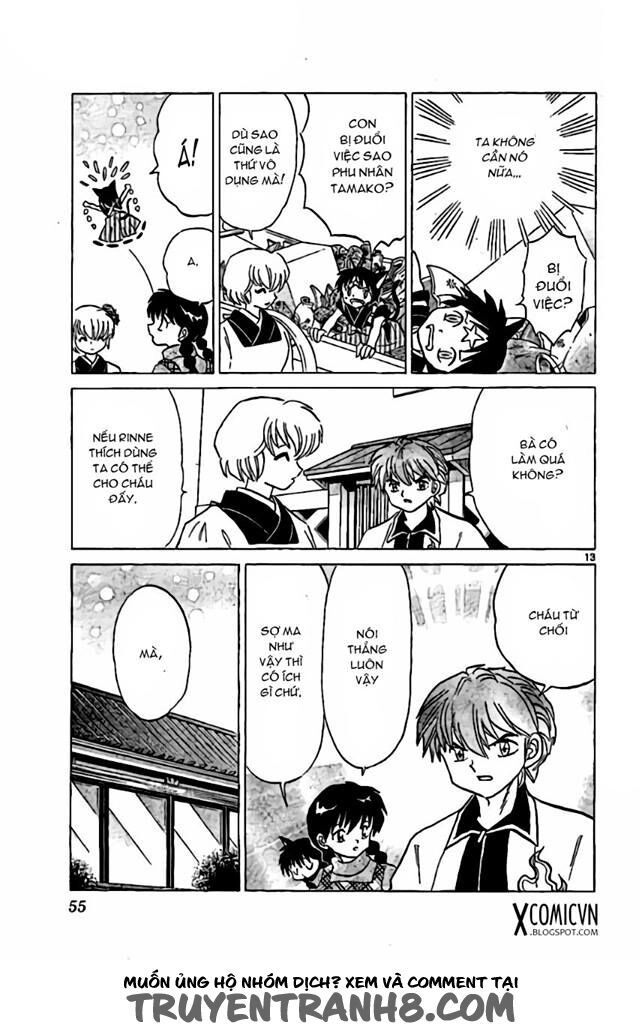 Bạn Học Bí Ẩn Chapter 221 - 13