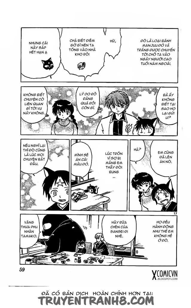 Bạn Học Bí Ẩn Chapter 221 - 17