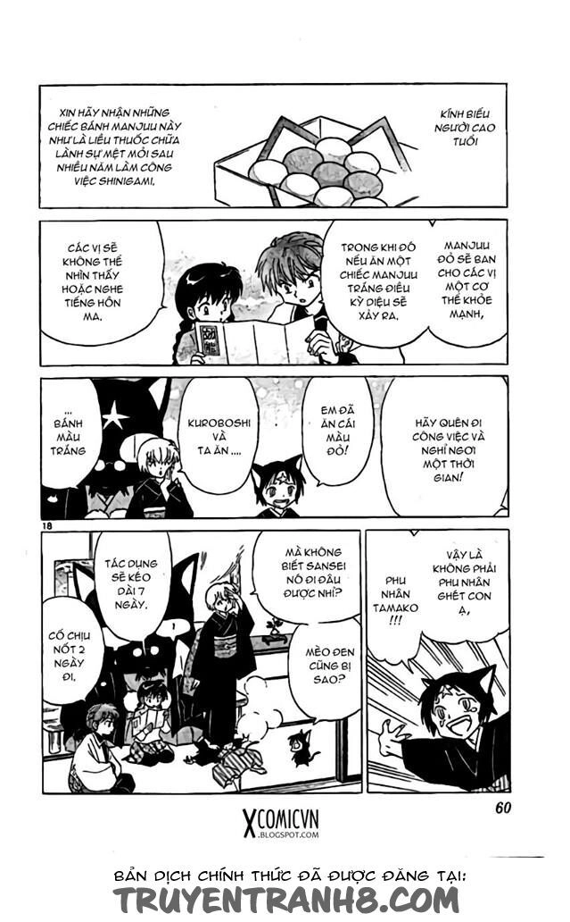 Bạn Học Bí Ẩn Chapter 221 - 18