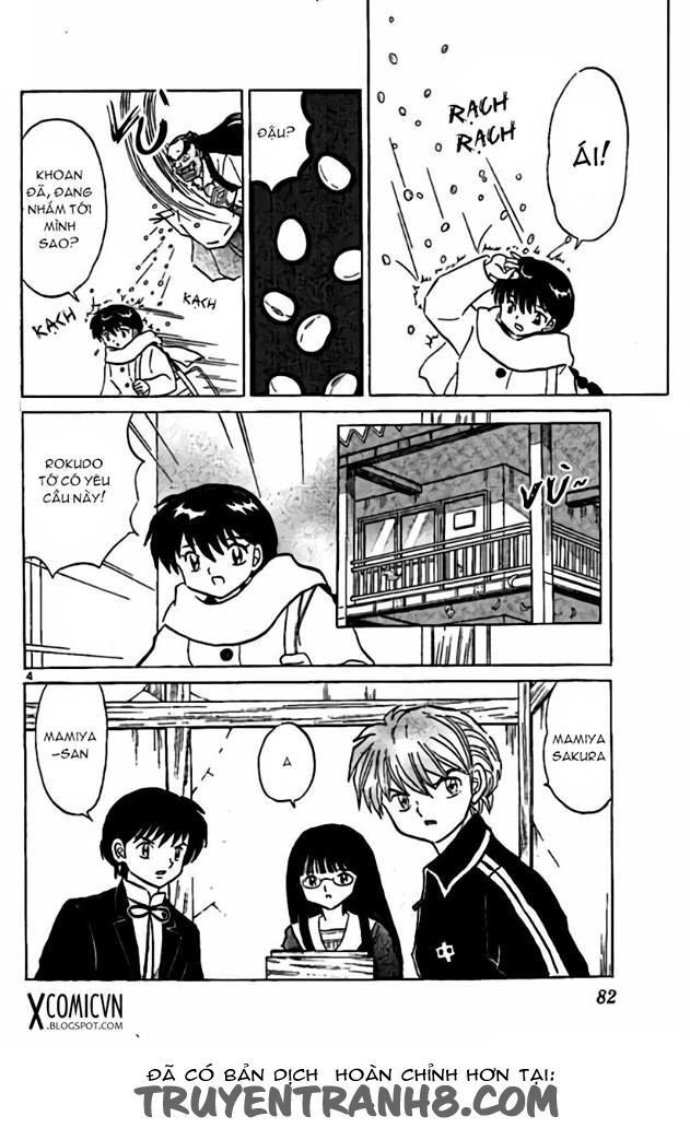 Bạn Học Bí Ẩn Chapter 223 - 4