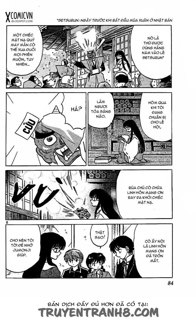 Bạn Học Bí Ẩn Chapter 223 - 6