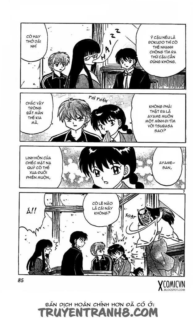 Bạn Học Bí Ẩn Chapter 223 - 7