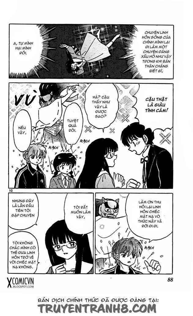 Bạn Học Bí Ẩn Chapter 223 - 10