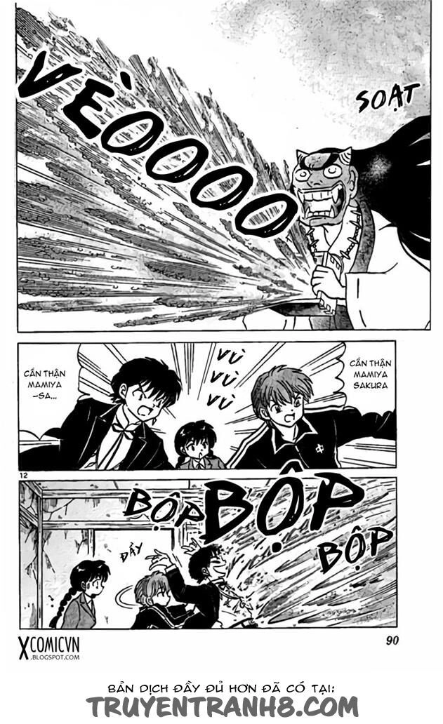 Bạn Học Bí Ẩn Chapter 223 - 12