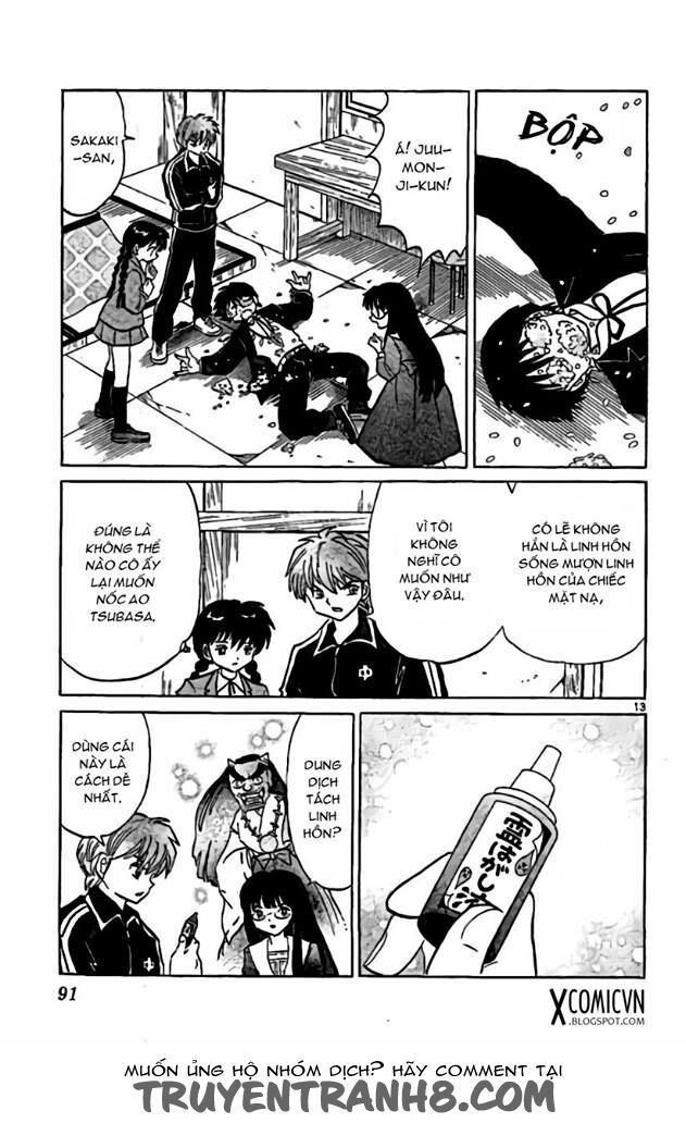 Bạn Học Bí Ẩn Chapter 223 - 13