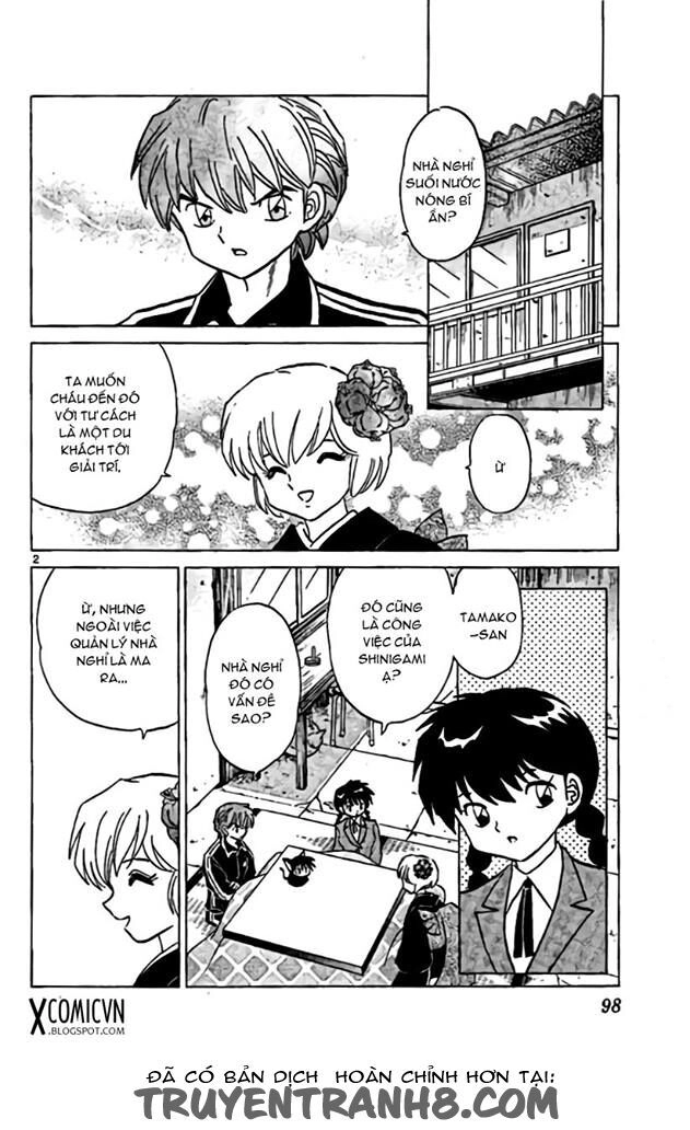 Bạn Học Bí Ẩn Chapter 224 - 3