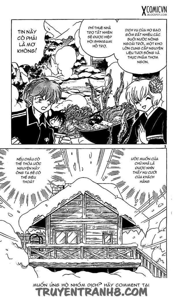 Bạn Học Bí Ẩn Chapter 224 - 4