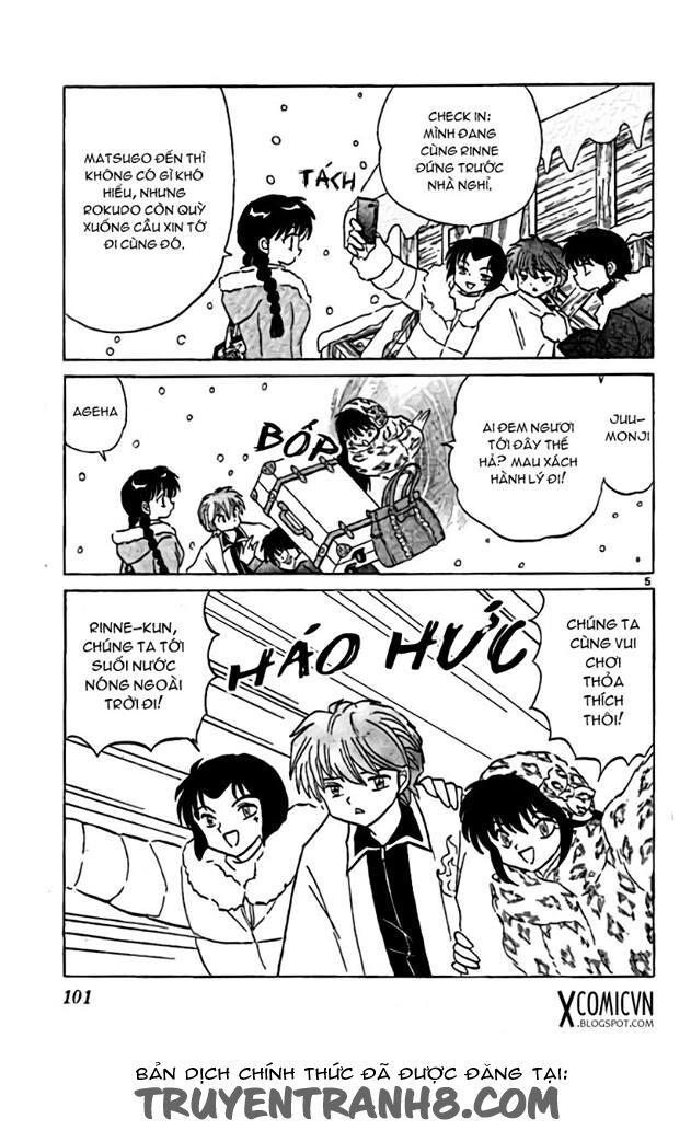 Bạn Học Bí Ẩn Chapter 224 - 6