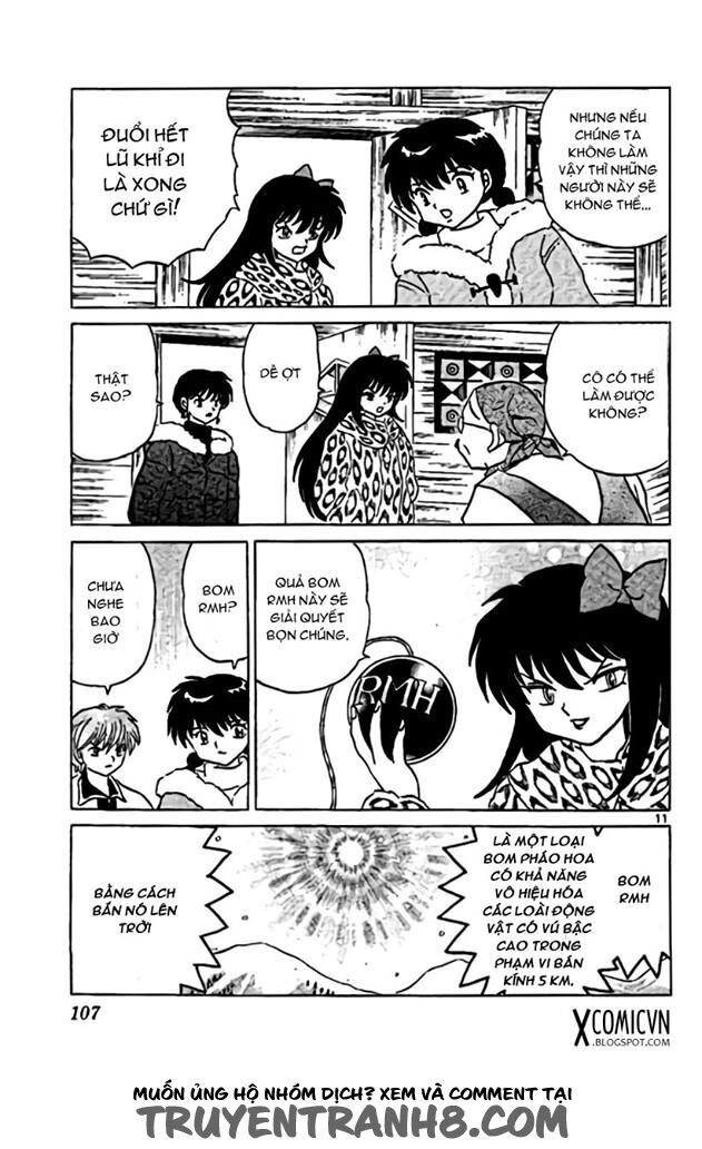 Bạn Học Bí Ẩn Chapter 224 - 12