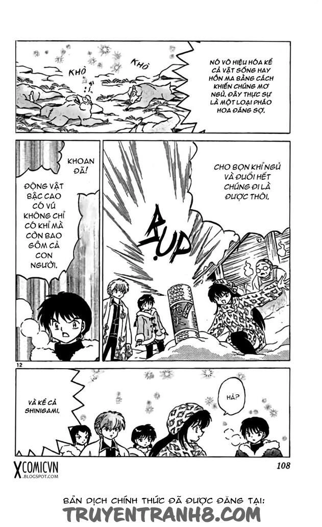 Bạn Học Bí Ẩn Chapter 224 - 13