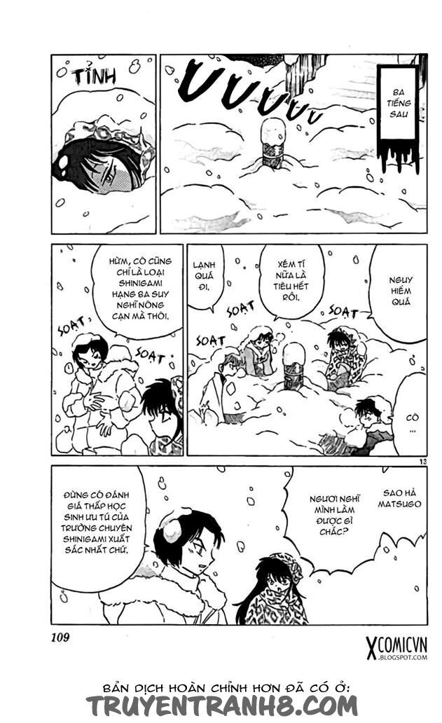 Bạn Học Bí Ẩn Chapter 224 - 14