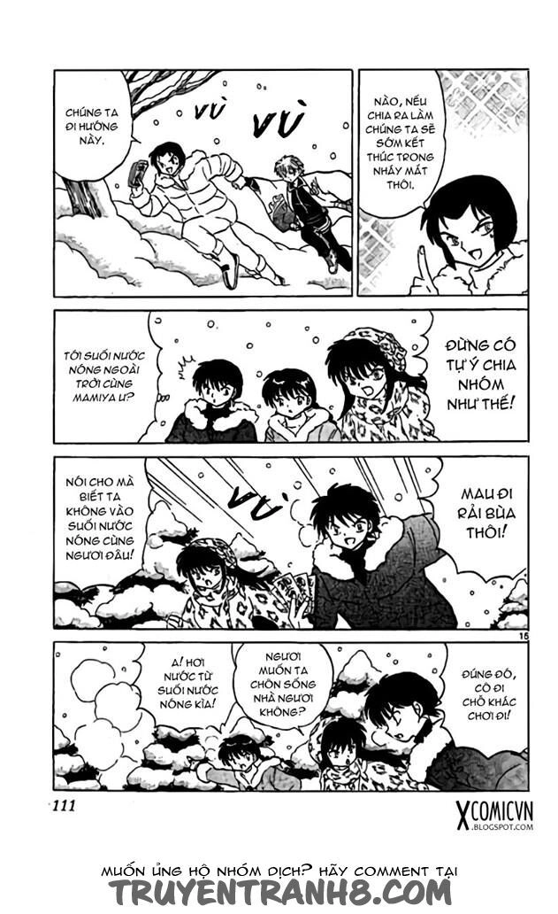 Bạn Học Bí Ẩn Chapter 224 - 16