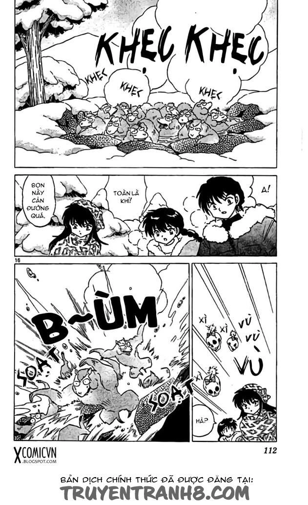 Bạn Học Bí Ẩn Chapter 224 - 17