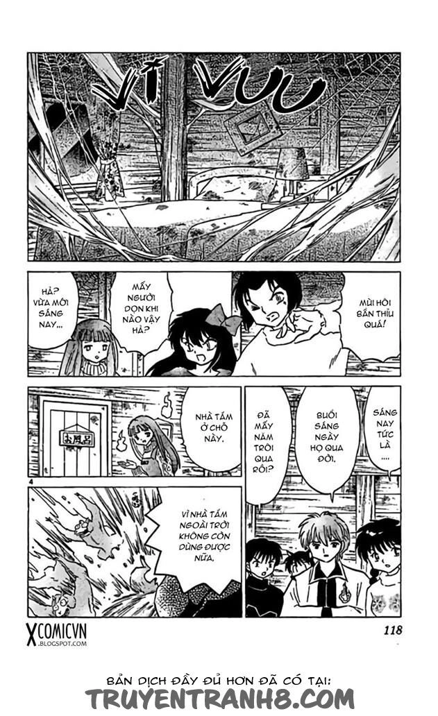 Bạn Học Bí Ẩn Chapter 225 - 4