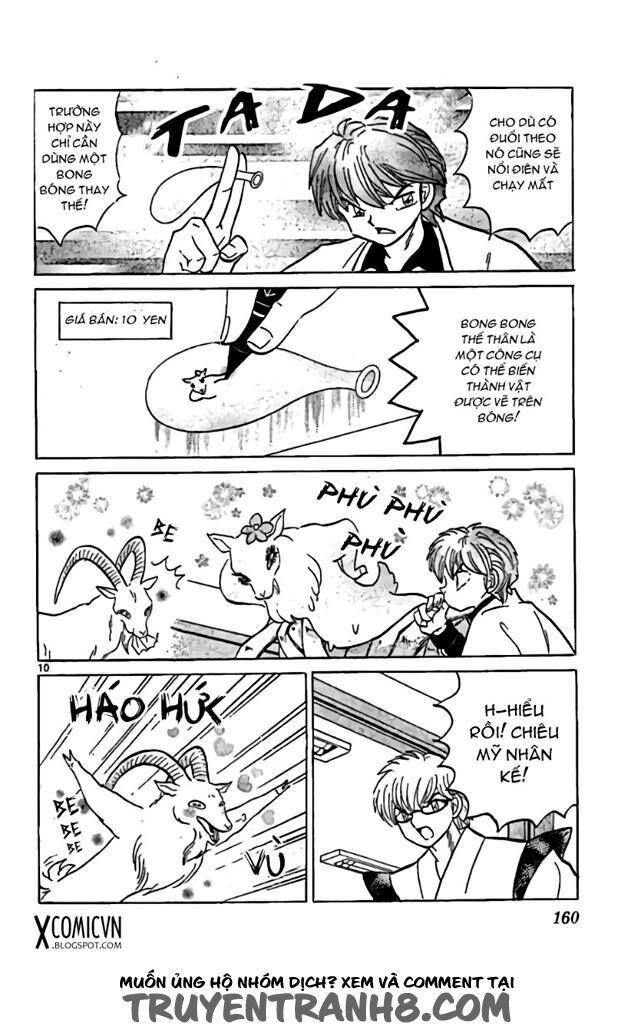 Bạn Học Bí Ẩn Chapter 227 - 10