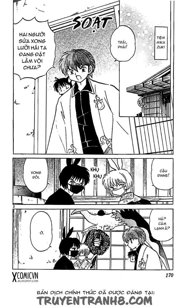 Bạn Học Bí Ẩn Chapter 228 - 2