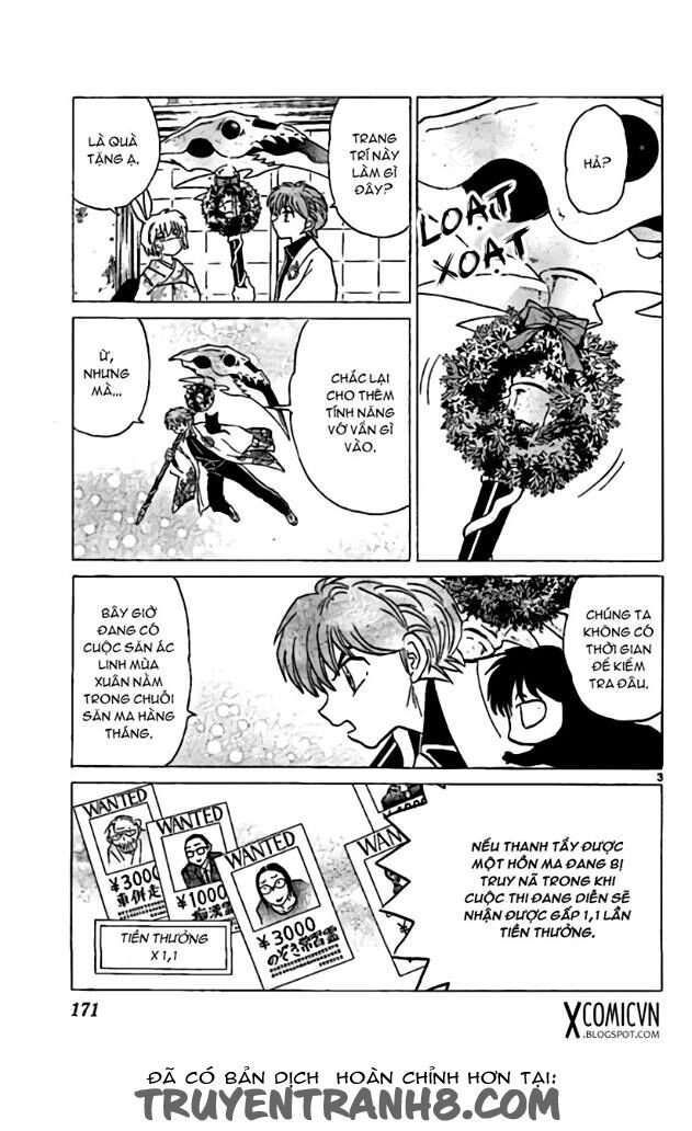 Bạn Học Bí Ẩn Chapter 228 - 3