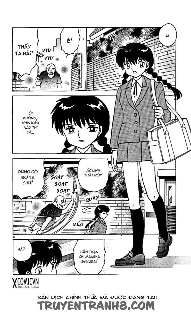 Bạn Học Bí Ẩn Chapter 228 - 4