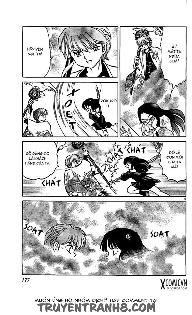 Bạn Học Bí Ẩn Chapter 228 - 9