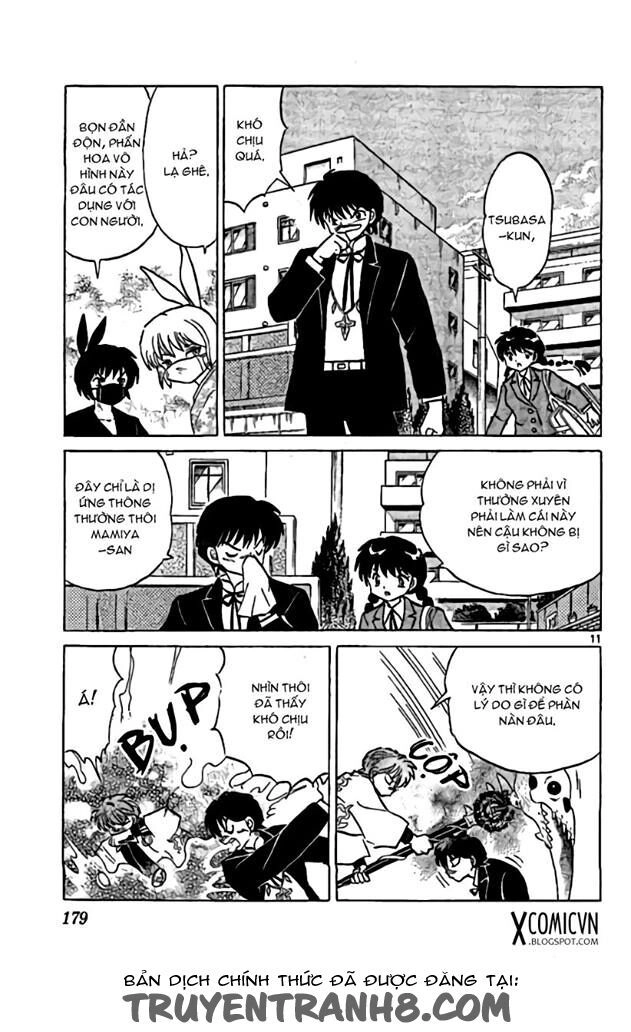 Bạn Học Bí Ẩn Chapter 228 - 11