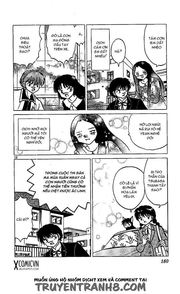 Bạn Học Bí Ẩn Chapter 228 - 12