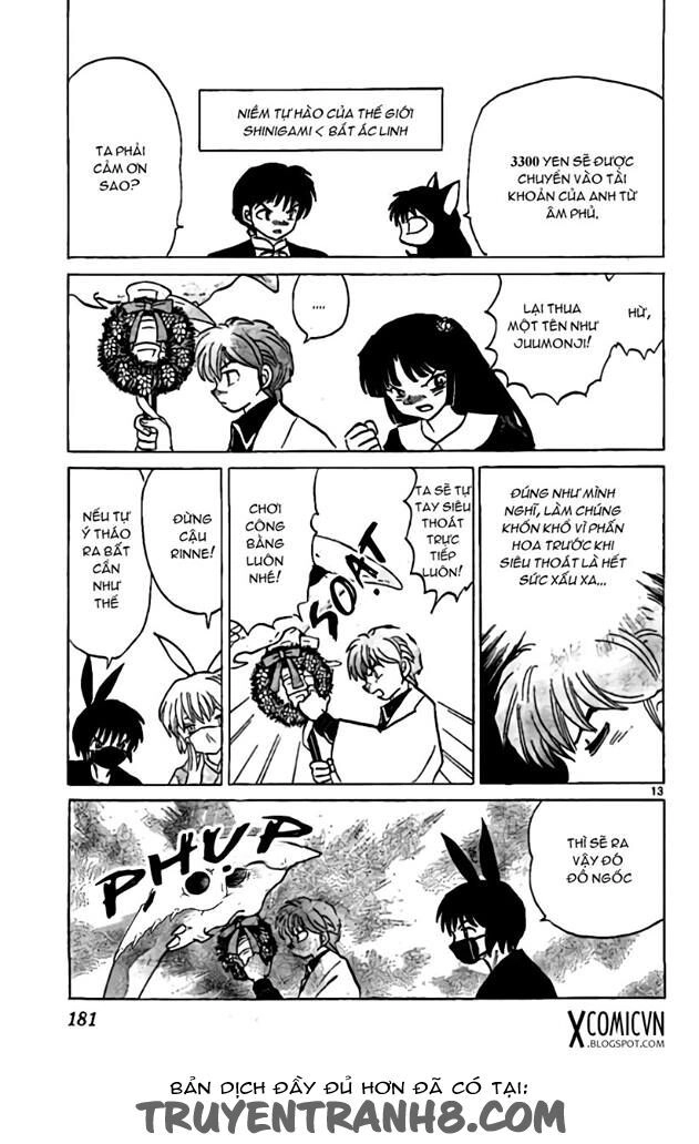 Bạn Học Bí Ẩn Chapter 228 - 13