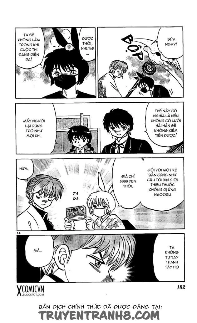 Bạn Học Bí Ẩn Chapter 228 - 14