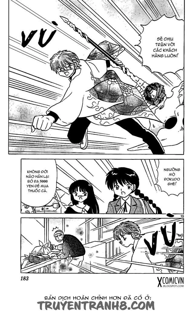 Bạn Học Bí Ẩn Chapter 228 - 15