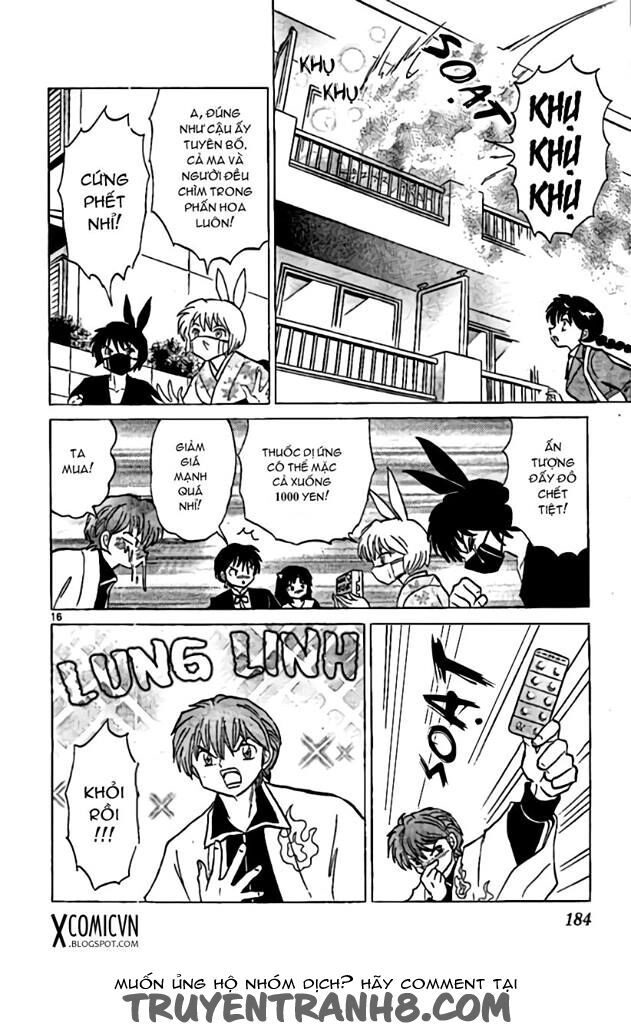 Bạn Học Bí Ẩn Chapter 228 - 16