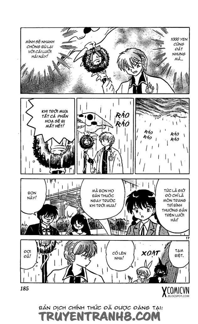 Bạn Học Bí Ẩn Chapter 228 - 17