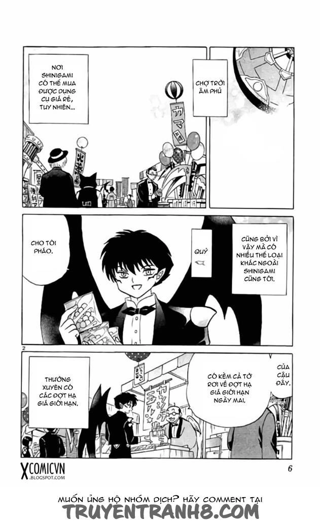 Bạn Học Bí Ẩn Chapter 229 - 2