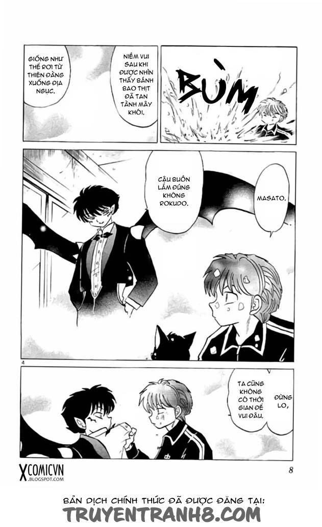 Bạn Học Bí Ẩn Chapter 229 - 4